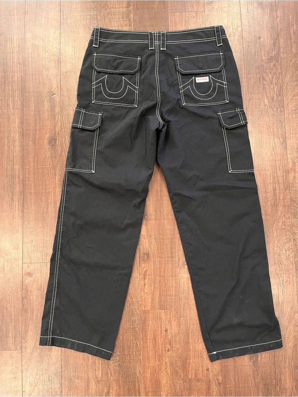 True Religion classic black